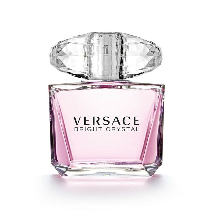 Versace Bright Crystal 6.7 Oz Women's Eau de Toilette
