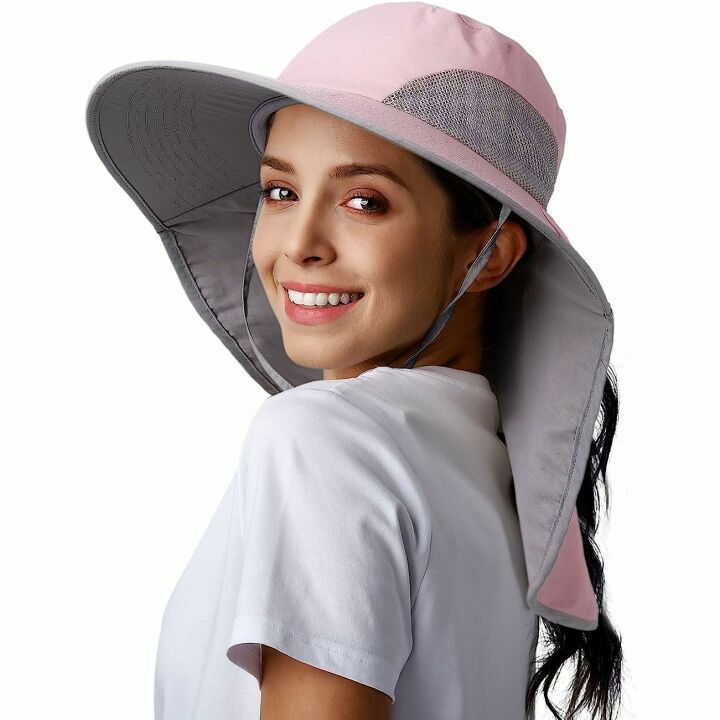 Waterproof UPF 50+ Sun Hats for Hiking & Fishing