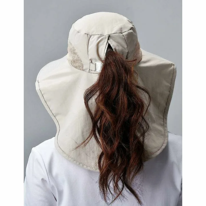 Waterproof UPF 50+ Sun Hats for Hiking & Fishing