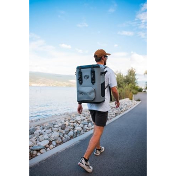 Novoto Magnetic Backpack Cooler for Outdoor Fun