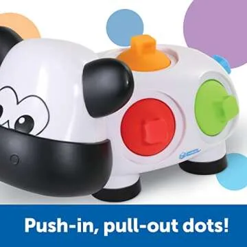 Dottie the Fine Motor Cow - Perfect Preschool Learning Toy