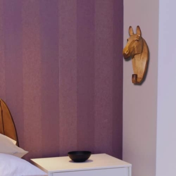 Wildlife Collection Horse Head Decorative Hook for Home