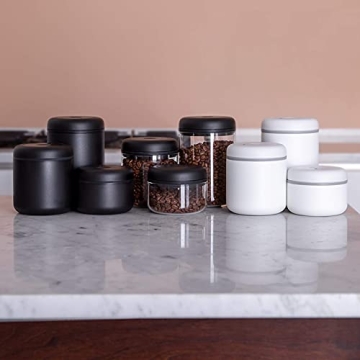 Fellow Atmos Vacuum Coffee Canister for Perfect Freshness