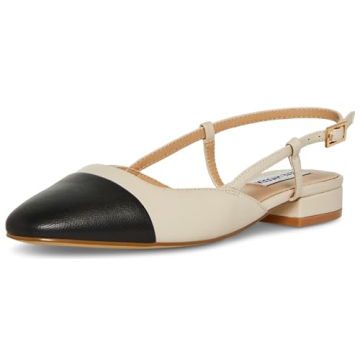 Steve Madden Women's Belinda Flat - Stylish Comfort Shoes