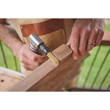 Kutzall Original Ball Nose Rotary Burr - Precision Cutting Tool