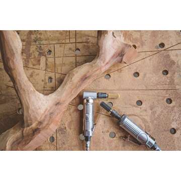 Kutzall Original Ball Nose Rotary Burr - Precision Cutting Tool