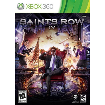 Saints Row IV Renewed - Epic Action Adventure Game