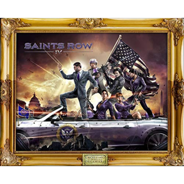 Saints Row IV Renewed - Epic Action Adventure Game