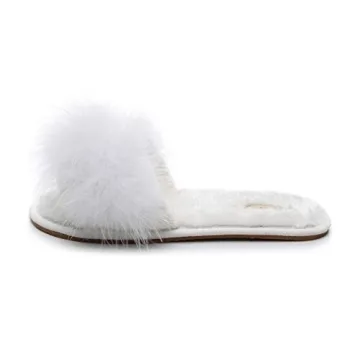 FAYUEKEY Cozy Fuzzy Slippers for Women - Soft & Stylish