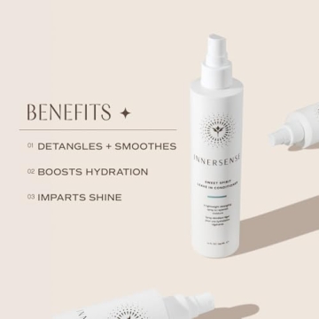 Innersense Sweet Spirit Leave-In Conditioner | Organic & Non-Toxic