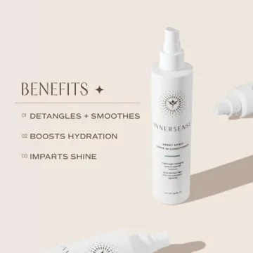 Innersense Sweet Spirit Leave-In Conditioner | Organic & Non-Toxic