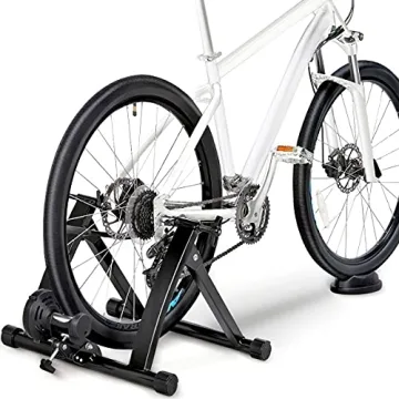 Yaheetech Magnetic Bike Trainer Stand for All Wheel Sizes