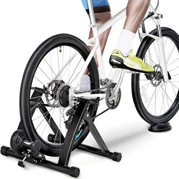 Yaheetech Magnetic Bike Trainer Stand for All Wheel Sizes