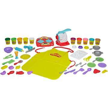 Play-Doh Kitchen Creations Super Chef Suite Set