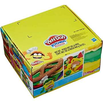 Play-Doh Kitchen Creations Super Chef Suite Set