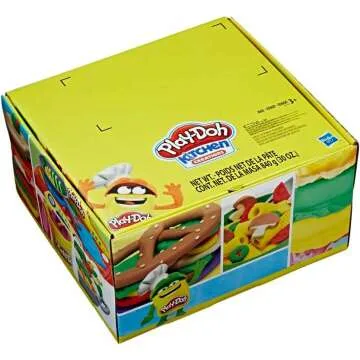 Play-Doh Kitchen Creations Super Chef Suite Set