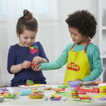 Play-Doh Kitchen Creations Super Chef Suite Set