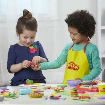 Play-Doh Kitchen Creations Super Chef Suite Set