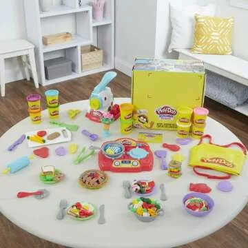 Play-Doh Kitchen Creations Super Chef Suite Set