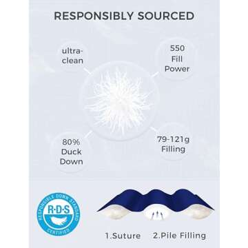 Wantdo Women's Lightweight Down Coat for Spring 2024