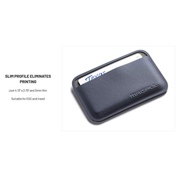 Magpul DAKA Tactical Slim Minimalist Wallet for Everyone