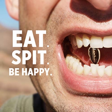 DAVID Original Salted Jumbo Sunflower Seeds - 12 Pack