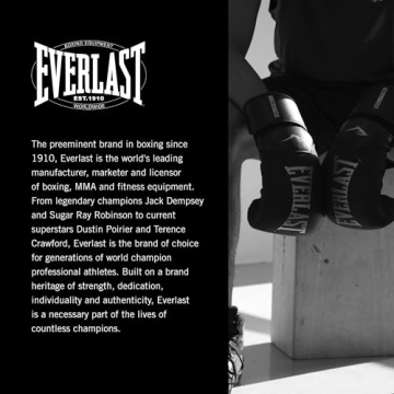 Everlast PowerCore Free Standing Heavy Duty Punching Bag