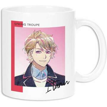 A3! Itaru Chigasaki Ceramic Anime Art Mug