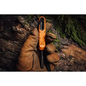 EXOTAC polySTRIKER XL Ferro Fire Starter for Camping & Hiking