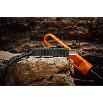 EXOTAC polySTRIKER XL Ferro Fire Starter for Camping & Hiking