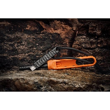 EXOTAC polySTRIKER XL Ferro Fire Starter for Camping & Hiking