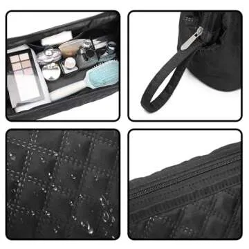 ALLINPAC Hair Tools Travel Bag for Easy Styling on the Go