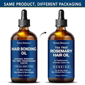 Revitalize Hair Growth with Tea Tree Rosemary Oil