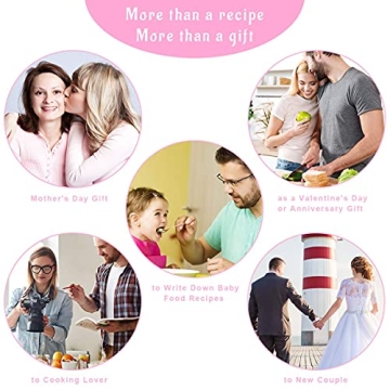 Ceiba Tree Blank Cookbook Journal 120 Pages Gift Ideas