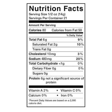 Lowrey's Bacon Curls Microwave Pork Rinds (Chicharrones), Hot and Spicy, 1.75 Ounce (Pack of 6) (Packaging May Vary)