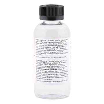 Gamblin Gamsol 4.2oz - Odorless Mineral Spirits for Artists