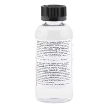 Gamblin Gamsol 4.2oz - Odorless Mineral Spirits for Artists