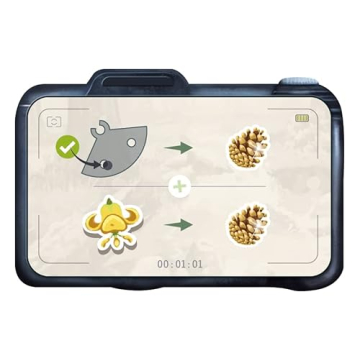 Sit Down Games Redwood | Wildlife Photography Strategy Game