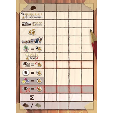 Sit Down Games Redwood | Wildlife Photography Strategy Game