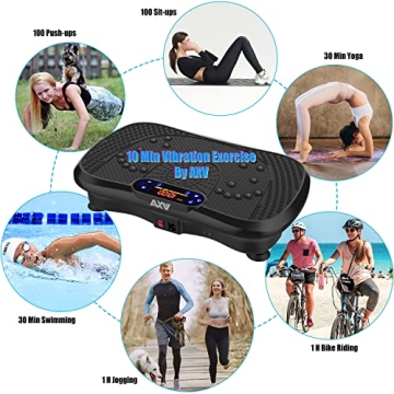 Vibration Plate Fitness Machine for Weight Loss