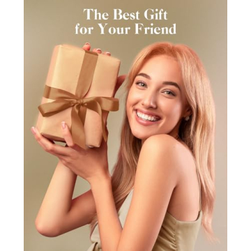 Portable LED Makeup Mirror with Magnification - Travel Essential