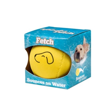 Waboba Fetch Water Ball for Dogs that Love Water Play