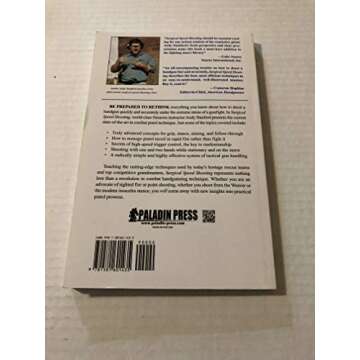 Surgical Speed Shooting: How to Achieve High-Speed Marksmanship in a Gunfight