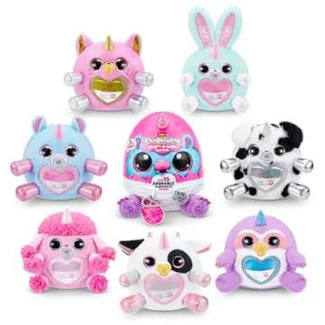 Adopt-A-Corn Surprise by ZURU - 15+ Surprises Await!