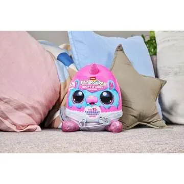 Adopt-A-Corn Surprise by ZURU - 15+ Surprises Await!