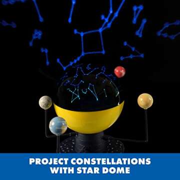 GeoSafari Motorized Solar System Toy, STEM Toy, Solar System For Kids, Gift For Boys & Girls, Ages 8+