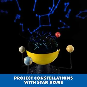 GeoSafari Motorized Solar System Toy Perfect STEM Gift for Kids