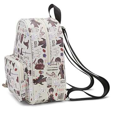 Harry Potter Wizarding World Magic Mini Purse Backpack - Iconic Design