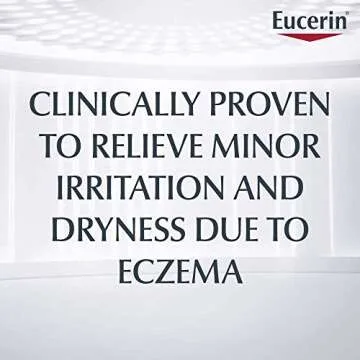 Eucerin Baby Eczema Relief Cream - 5 oz of Hydration