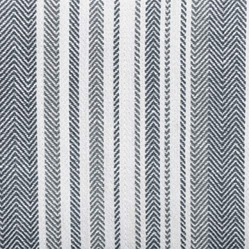 DII Kitchen Dishtowel Set - 5 Assorted Woven Towels, 18x28